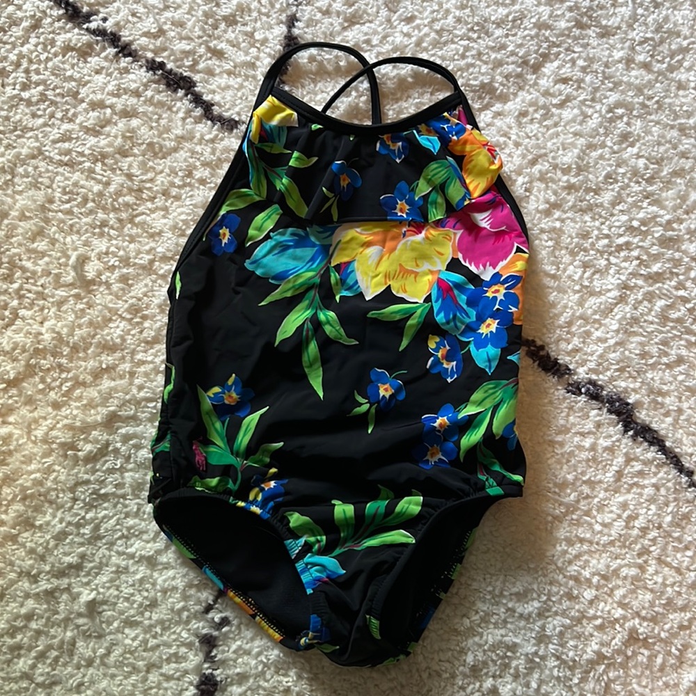 Ralph Lauren Baby Swimsuit - 18 mos, great condition!